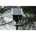 Easy install and maintenance free Solar Street Lantern with CE IP65, for court, yard and highroad.